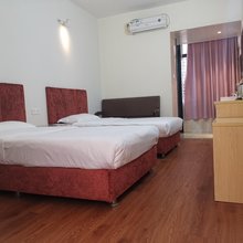 南宁书城宾馆(三街两巷朝阳广场地铁站店)