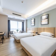 天生源酒店(重庆传媒职业学院店)