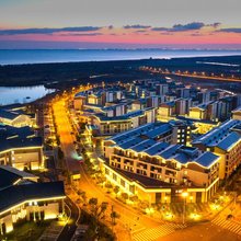 上海崇明太保家园国际颐养社区