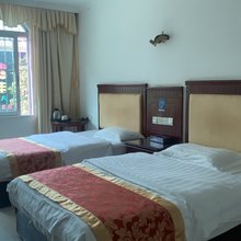 韶关名豪商务宾馆