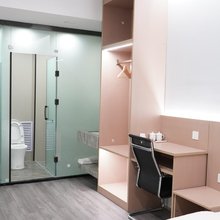 吕梁满天星酒店