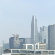 深圳LaCave公寓(福田会展中心店)
