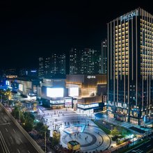 济南中海凯骊酒店