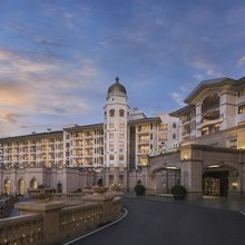 阳江中心福朋喜来登酒店