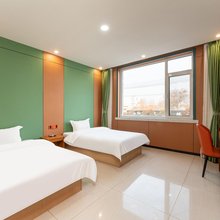 卓蓝酒店(山东省肿瘤医院店)
