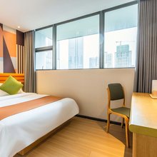 贵阳云深CityHotel(小十字喷水池店)