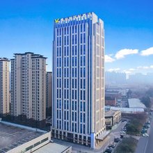 维也纳国际酒店(合肥蒙城北路荷塘路地铁站店)