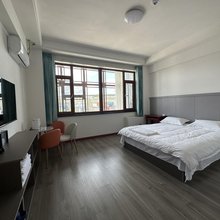 霍林郭勒瀚城宾馆
