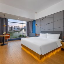 良驹智慧酒店(海口南北水果市场店)