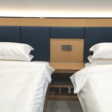 暖舍民宿(万达广场店)