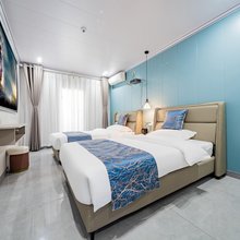 栖息·屿酒店(西安咸阳国际机场店)
