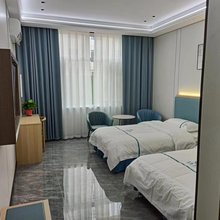 吴忠美豪宾馆