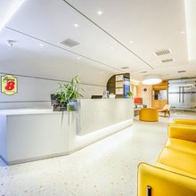 速8精选酒店(北京朝阳医院东大桥地铁站店)