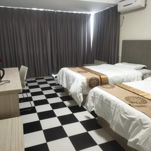 新航宾馆(西安火车站南广场店)