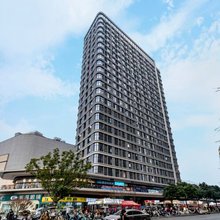 时之旅轻奢自助公寓(郫都蜀新天街店)