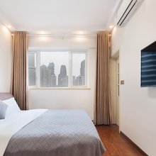 清山沐橙公寓(解放碑洪崖洞店)