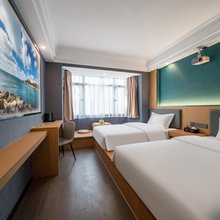 格林云天酒店(郴州火车站友阿广场店)