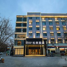 松果酒店(郑州高新区总部企业基地店)
