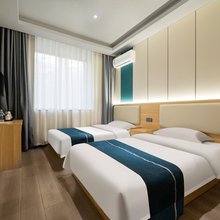 澄境酒店(西安建筑科技大学店)