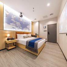 雅怡轻墅(深圳北站雅宝地铁站店)