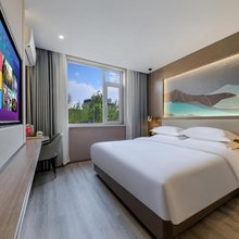 吴忠米朵酒店(万达广场店)