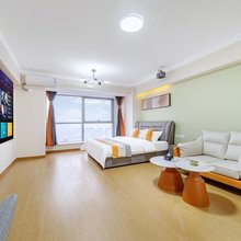 沈阳美豪·逸住精选公寓(茂业中心市图书馆地铁站店)
