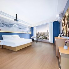 阿富尔连锁智慧酒店(贵阳红海店)