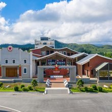 漫途禾畔有院