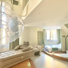 龙栖海酒店(大连国宝星月湾店)