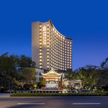 珞珈山宾馆(武汉大学东湖店)
