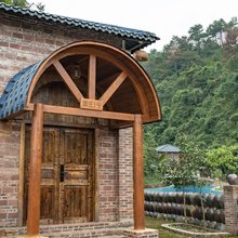 英德七里峡酒庄民宿