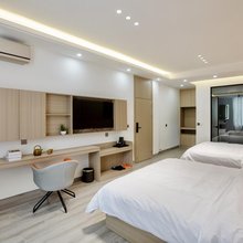 馨悦客栈(国际客运港侨港风情街店)