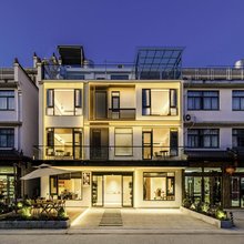 九华山·Scenic余闲智能美宿(九华山游客服务中心店)