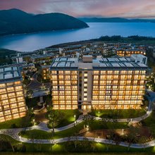 抚仙湖慢雲酒店(星空小镇店)