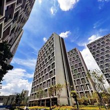 黑加仑电竞民宿(职业大学店)