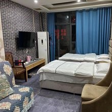 重庆南园宾馆(合川高铁站店)