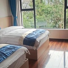 峨眉山董店子山庄