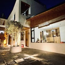 星悦民宿·栖玖轩(洛邑古城丽景门十字街店)