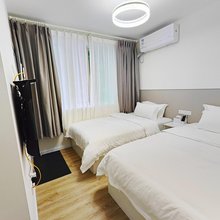 时光里·庭Timehouse民宿(成都火车南站店)