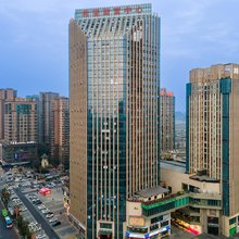 珀莱优品酒店(德阳高铁站希望城店)
