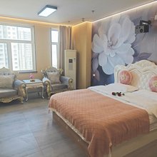 蓝海湾公寓(哈尔滨凯旋广场店)