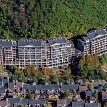 云樾度假酒店(安吉五峰山国际青少年营地店)