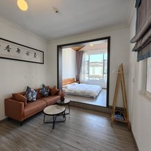 大理曼享居客栈(才村码头洱海生态廊道店)