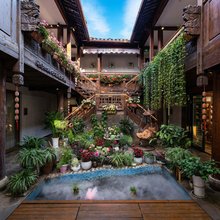 岁月静好·人文院(丽江古城木府店)