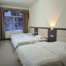 东兴京缘宾馆(万尾金滩店)