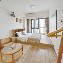 珠海蔓悦公寓(华发商都店)
