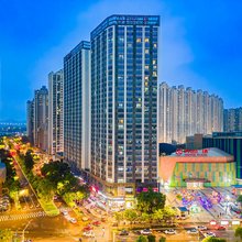 爱客印象酒店(漳州碧湖万达广场碧湖公园店)