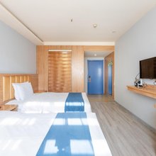 轻住·hc精品酒店(西安高新区科技路地铁站店)