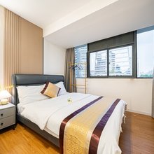 如元公寓(衡山路复旦大学中山医院店)