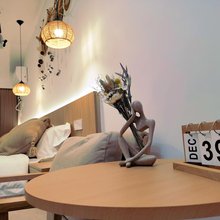 星林晚居·庭院山野星空休闲度假美宿(中南百草原自然博物馆店)